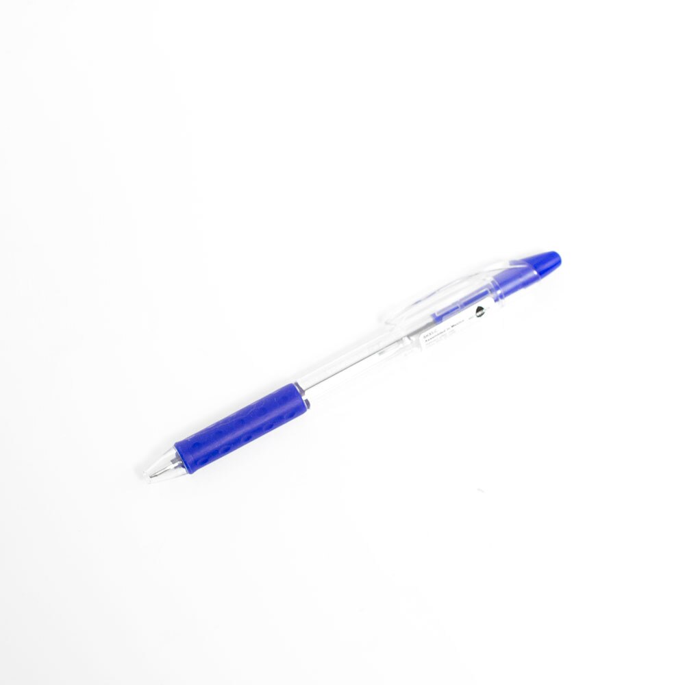 Pentel, R.S.V.P., RT, Ballpoint Pen, Blue